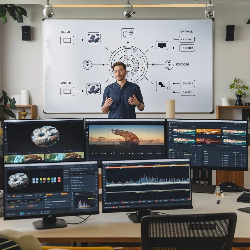Ai Based Video Editing