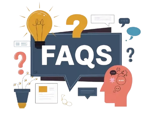 FAQ's Opini Business Image