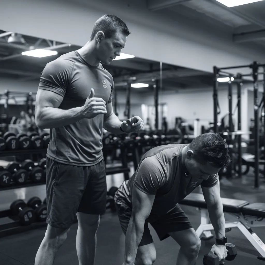 Fitness Coaching