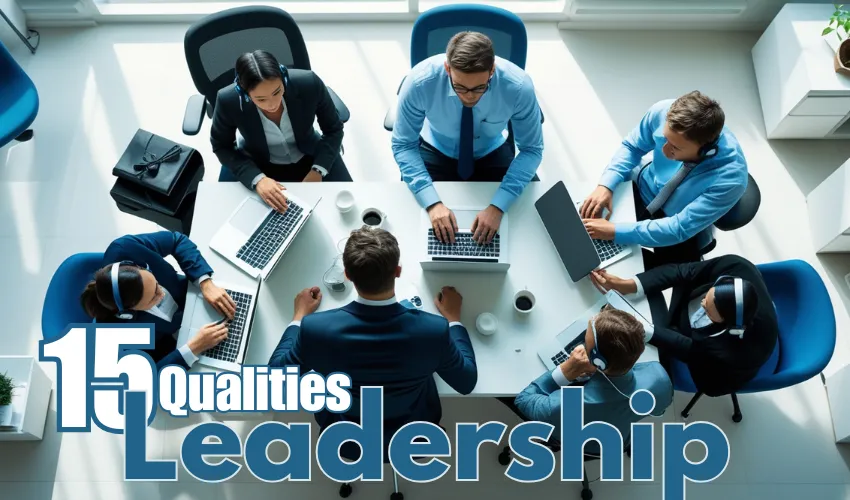 Essential Leadership Qualities to Grow Your Business