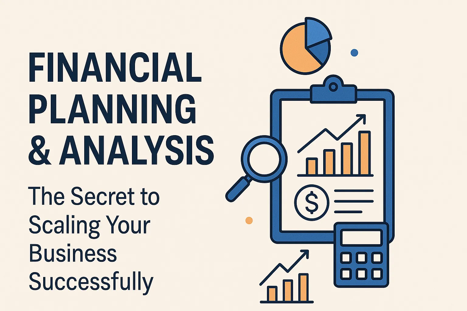 Financial Planning & Analysis