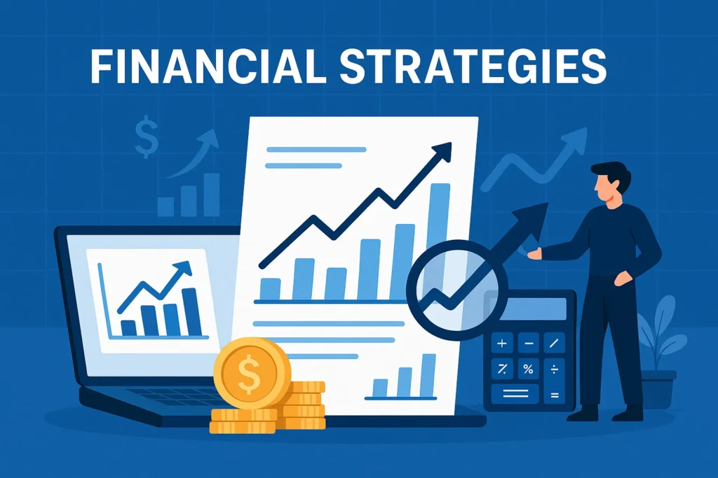 Financial Strategies for Business