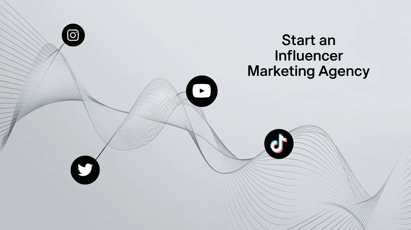 Influencer Marketing Agency