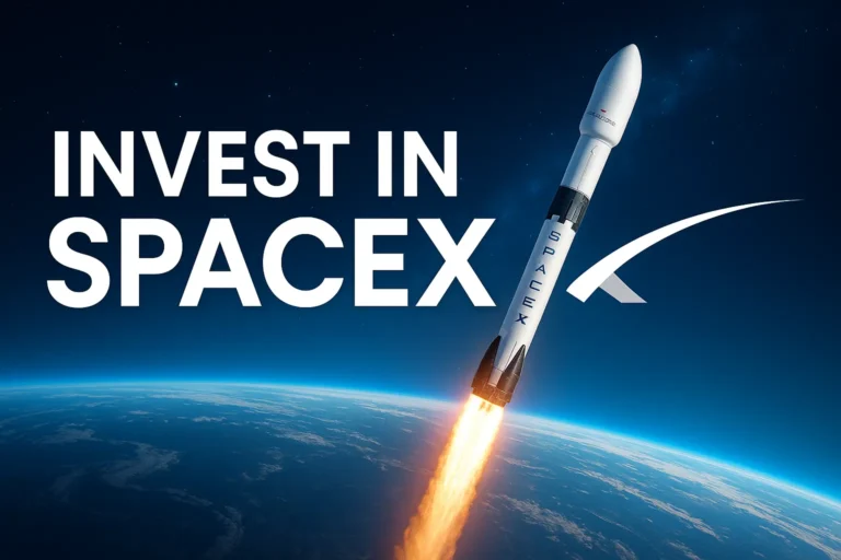 Invest in SpaceX