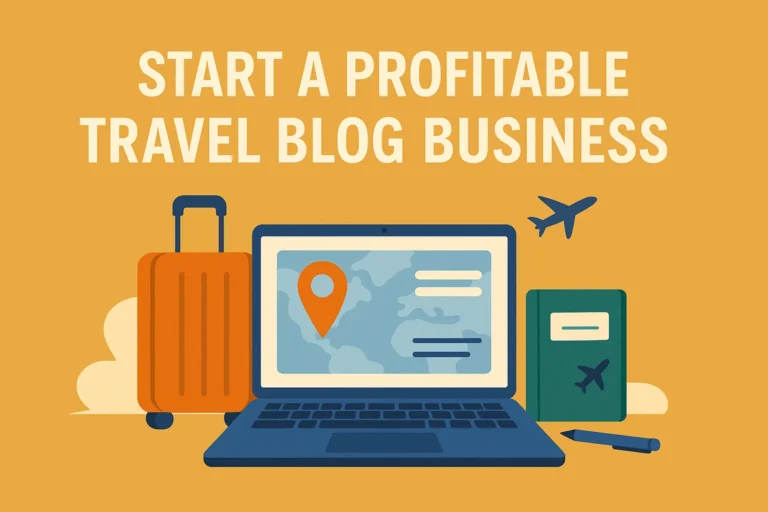 Travel Blog