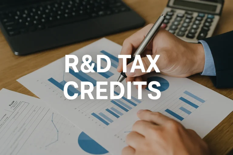 R&D Tax Credits