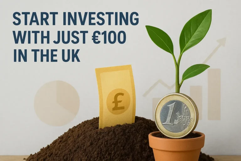 Invest £100 UK