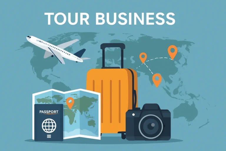 How to Start Tour Business
