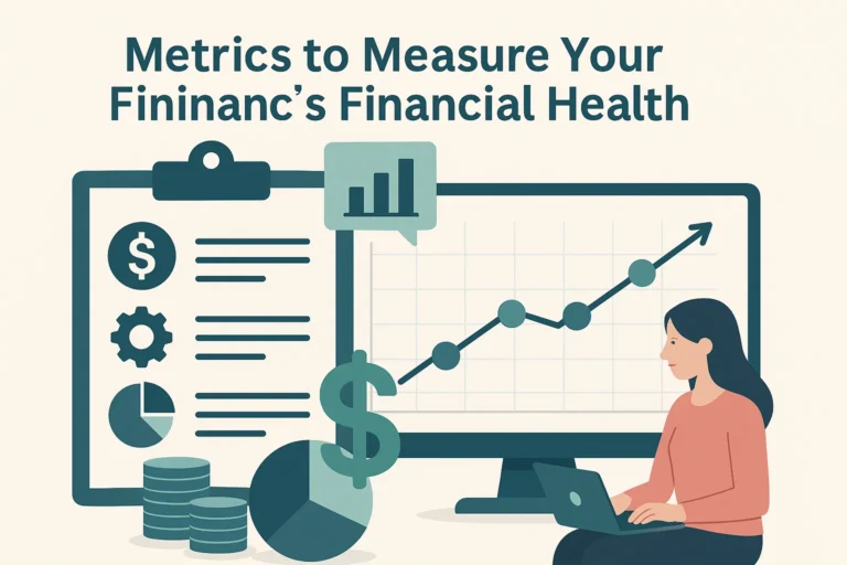 Measuring Your Business Financial Health