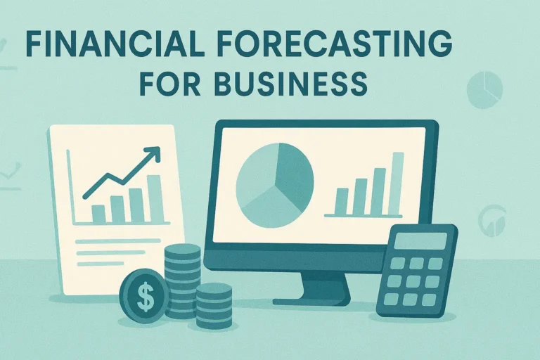 Ultimate Guide to Financial Forecasting for Business Success - Opini Business